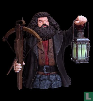 Harry Potter Bust Hagrid 