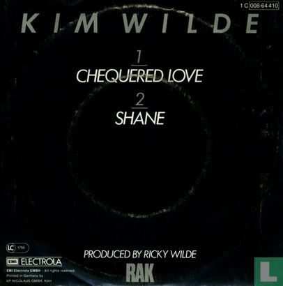 Chequered love - Afbeelding 2