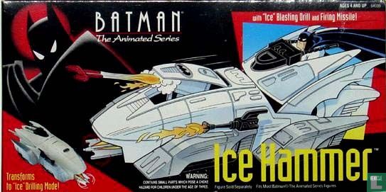 Ice Hammer - Image 1