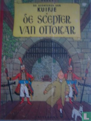 De scepter van Ottokar - Afbeelding 1
