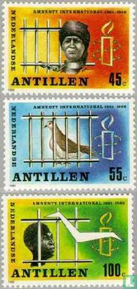 Amnesty 1986 1961-1986 (NA 194)