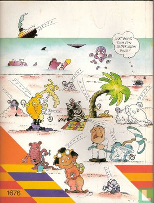 Jippo vakantieboek 1983 - Afbeelding 2