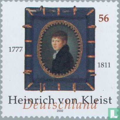 Kleist. Heinrich von 1777-1811