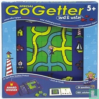 Land & Water GoGetter - Image 1