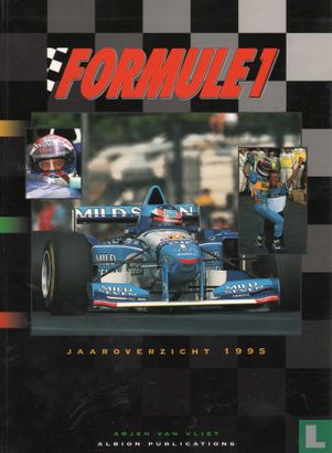 Formule 1 jaaroverzicht 1995 - Image 1