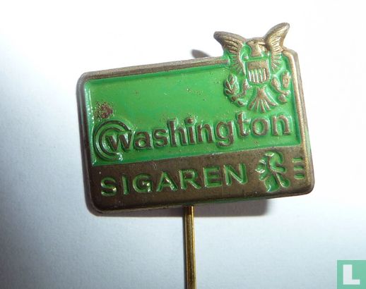 Washington sigaren [grün]