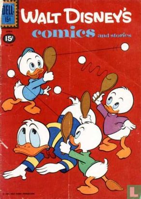 Walt Disney's Comics and stories 247 - Image 1