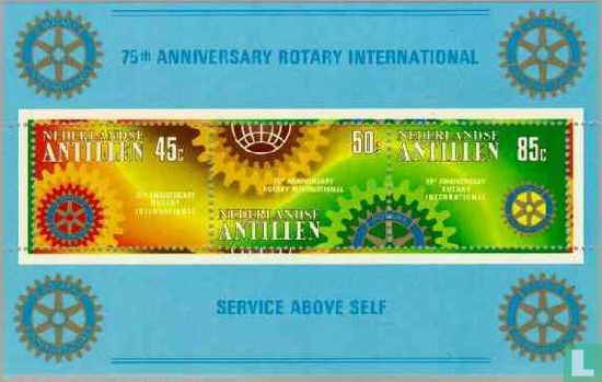 75 ans du Rotary