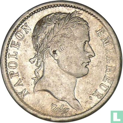 Frankrijk 2 francs 1808 (I) - Afbeelding 2