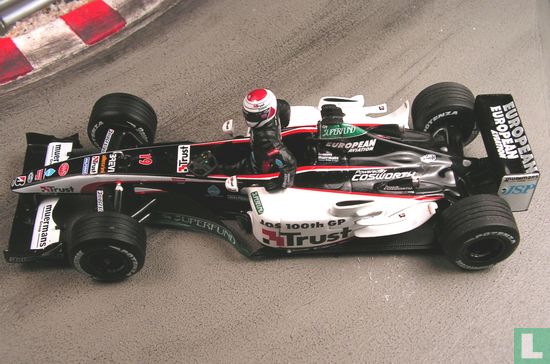 Minardi PS03 - Cosworth 'Jos 100th GP'