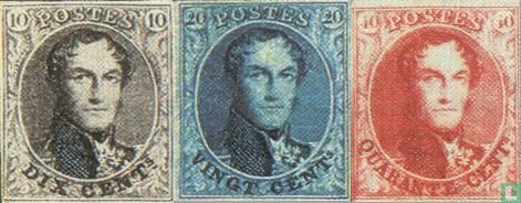 King Leopold I "Medallions" - Image 1