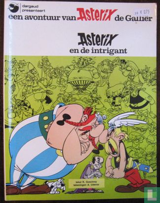 Asterix en de intrigant - Afbeelding 1