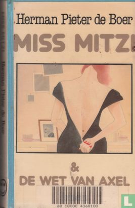 Miss Mitzi & de wet van Axel - Afbeelding 1