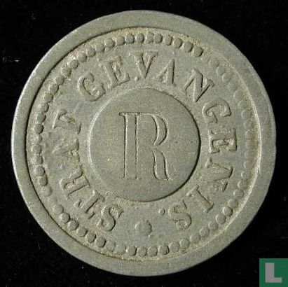 10 cent 1834 Rotterdam - Afbeelding 2