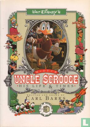 Uncle $crooge McDuck his life & times - Afbeelding 1