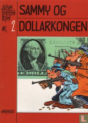 Sammy og dollarkongen - Bild 1