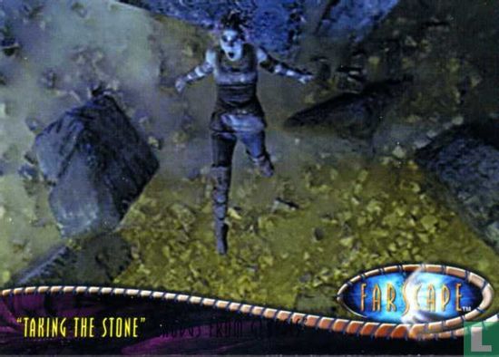 Chiana plans on “Taking the Stone” - Image 1