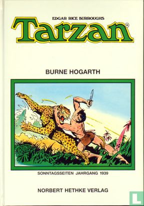 Tarzan (1939) - Afbeelding 1