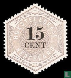 Telegramm-Briefmarken