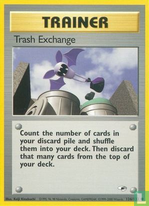 Trash Exchange - Image 1