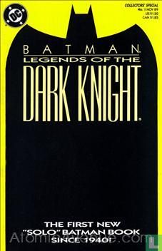Legends of the Dark Knight 1 - Image 1