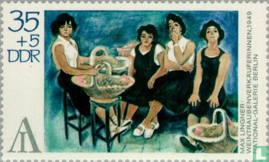 Internationale postzegeltentoonstelling INTERARTIS