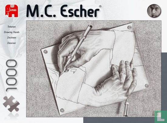 M.C. Escher   