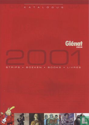 Catalogus 2001 - Image 1