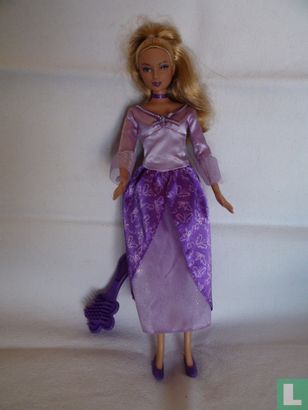 Princess Rosella Barbie