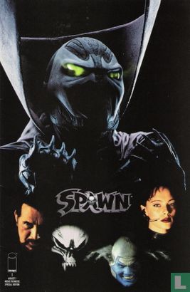 Spawn Movie Premiere Special Edition - Afbeelding 1