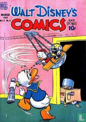 Walt Disney's Comics and Stories 102 - Image 1