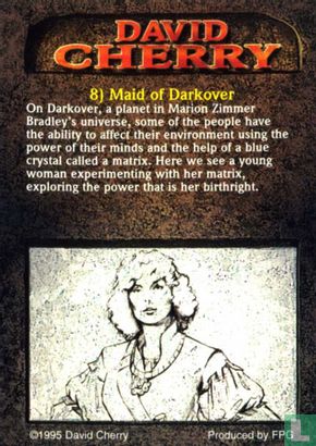 Maid of Darkover - Bild 2