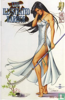 Shi: The Illustrated Warrior 5 - Image 1
