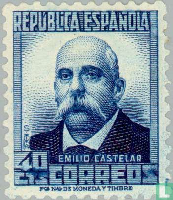 Emilio Castelar - Image 1