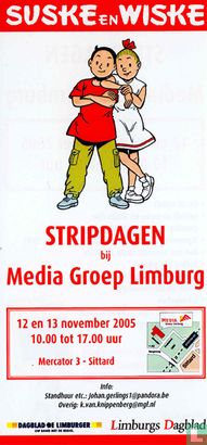 Stripbeurs Sittard 2005