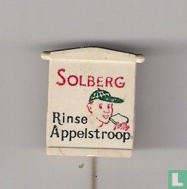 Solberg Rinse Appelstroop