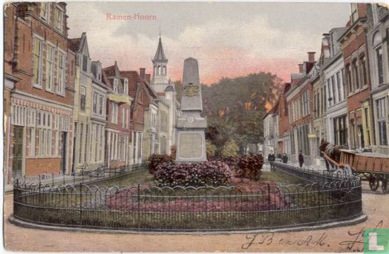 Ramen, Hoorn