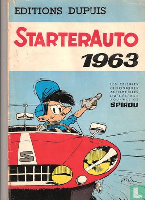StarterAuto 1963 - Afbeelding 1