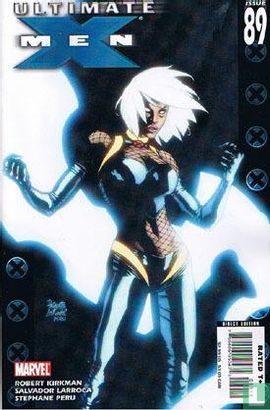 Ultimate X-Men 89 - Afbeelding 1