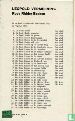 De diamanten dolk - Afbeelding 2