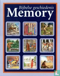 Memory Bijbelse Geschiedenis
