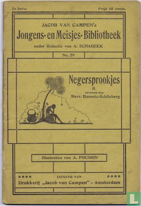 Negersprookjes II - Image 1