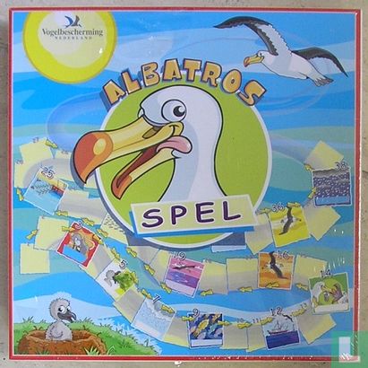 Albatros Spel