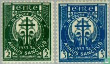 1933 Jaar Heilig (IER 11)
