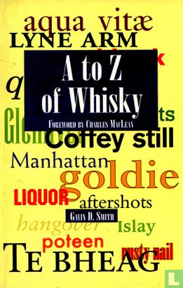 A To Z Of Whisky - Image 1