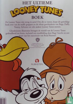 Het ultieme Looney Tunes boek - Image 2