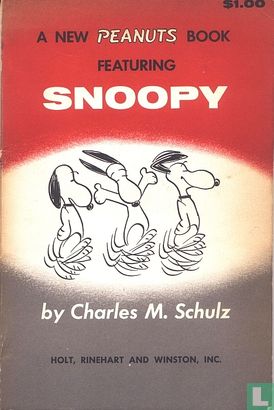 Featuring Snoopy - Afbeelding 1