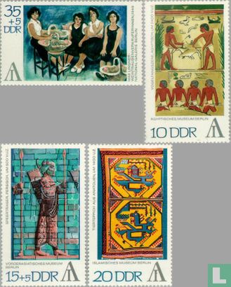 Exposition internationale de timbres INTERARTIS