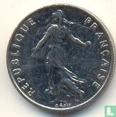 Frankrijk ½ franc 2000 - Afbeelding 2