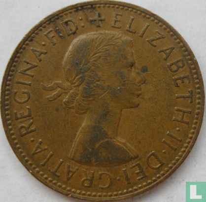 Vereinigtes Königreich 1 Penny 1963 - Bild 2